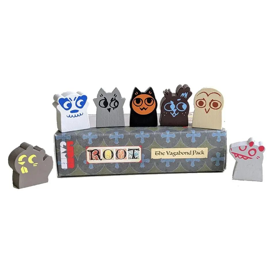 Root: The Vagabond Pack – Board Game Expansion - End State Games