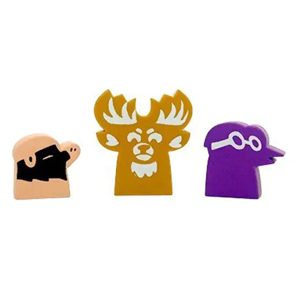 Root: Underworld Hirelings Pack – Board Game Expansion - End State Games