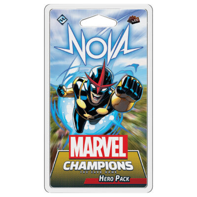 Marvel Champions: The Card Game – Nova Hero Pack