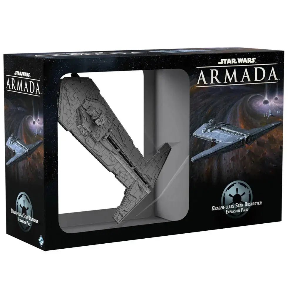 Star Wars: Armada – Onager-class Star Destroyer Expansion - End State Games