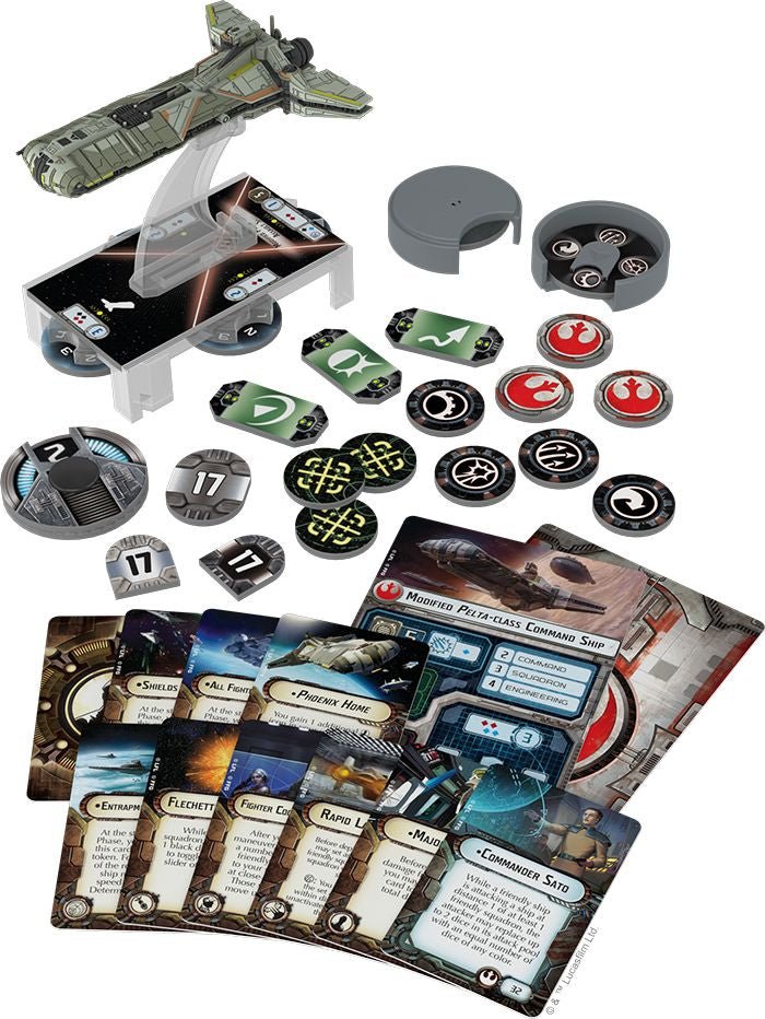 Star Wars: Armada – Phoenix Home Expansion Pack - End State Games