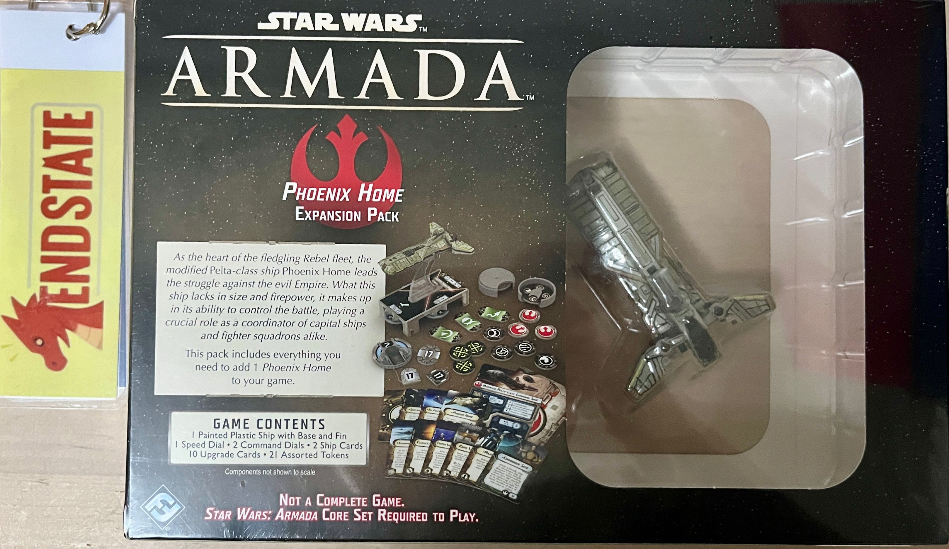 Star Wars: Armada – Phoenix Home Expansion Pack - End State Games