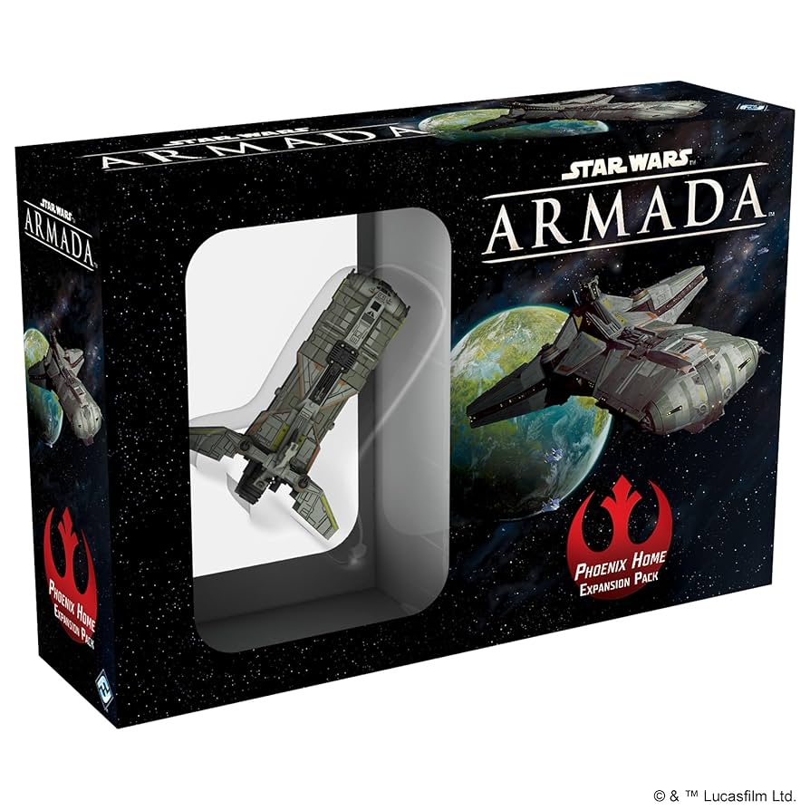 Star Wars: Armada – Phoenix Home Expansion Pack - End State Games