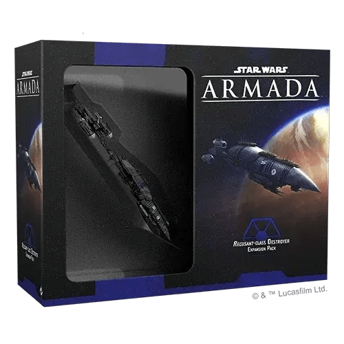 Star Wars: Armada – Recusant-class Destroyer Expansion Pack - End State Games