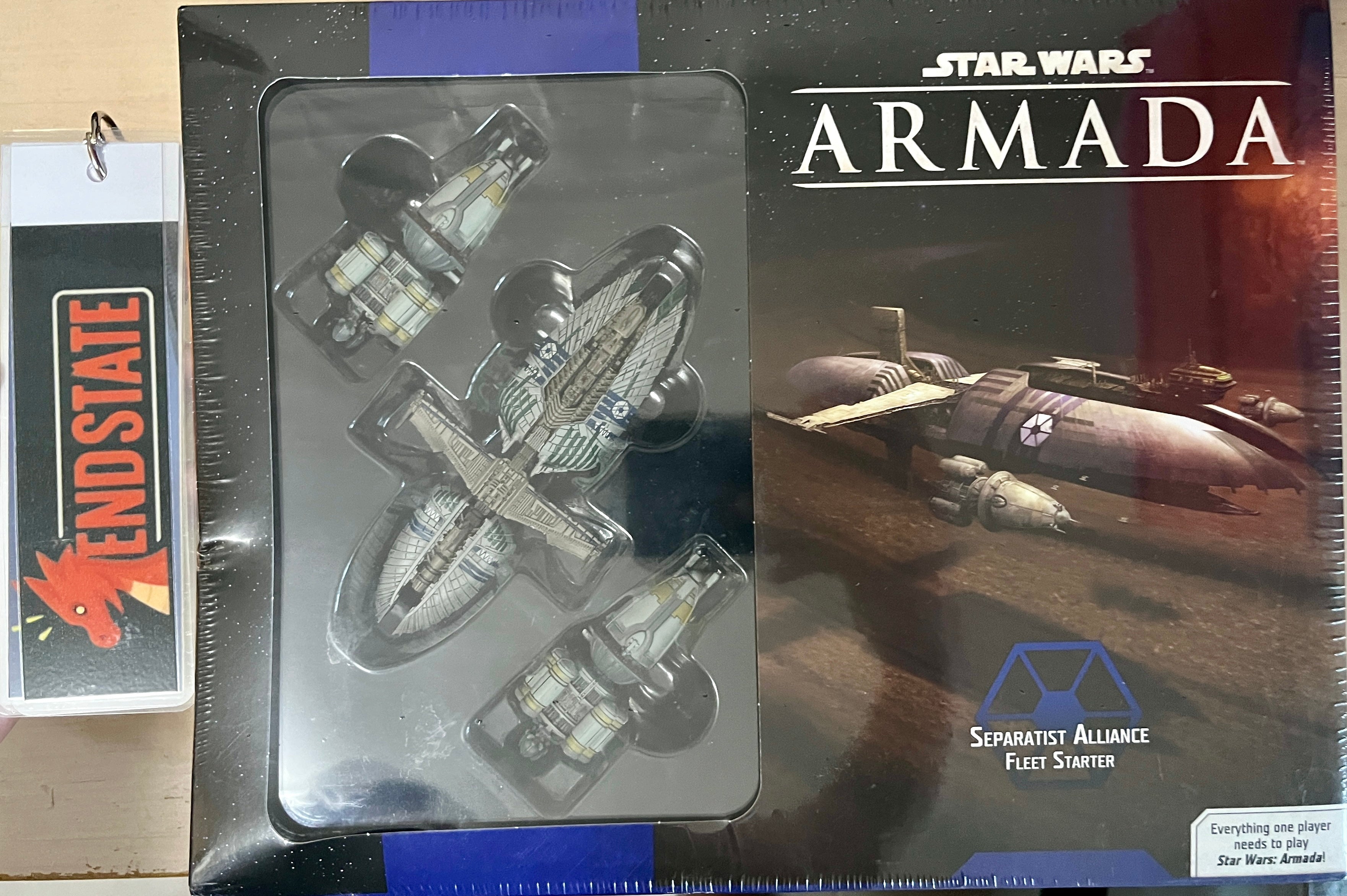 Star Wars: Armada – Separatist Alliance Fleet Starter - End State Games
