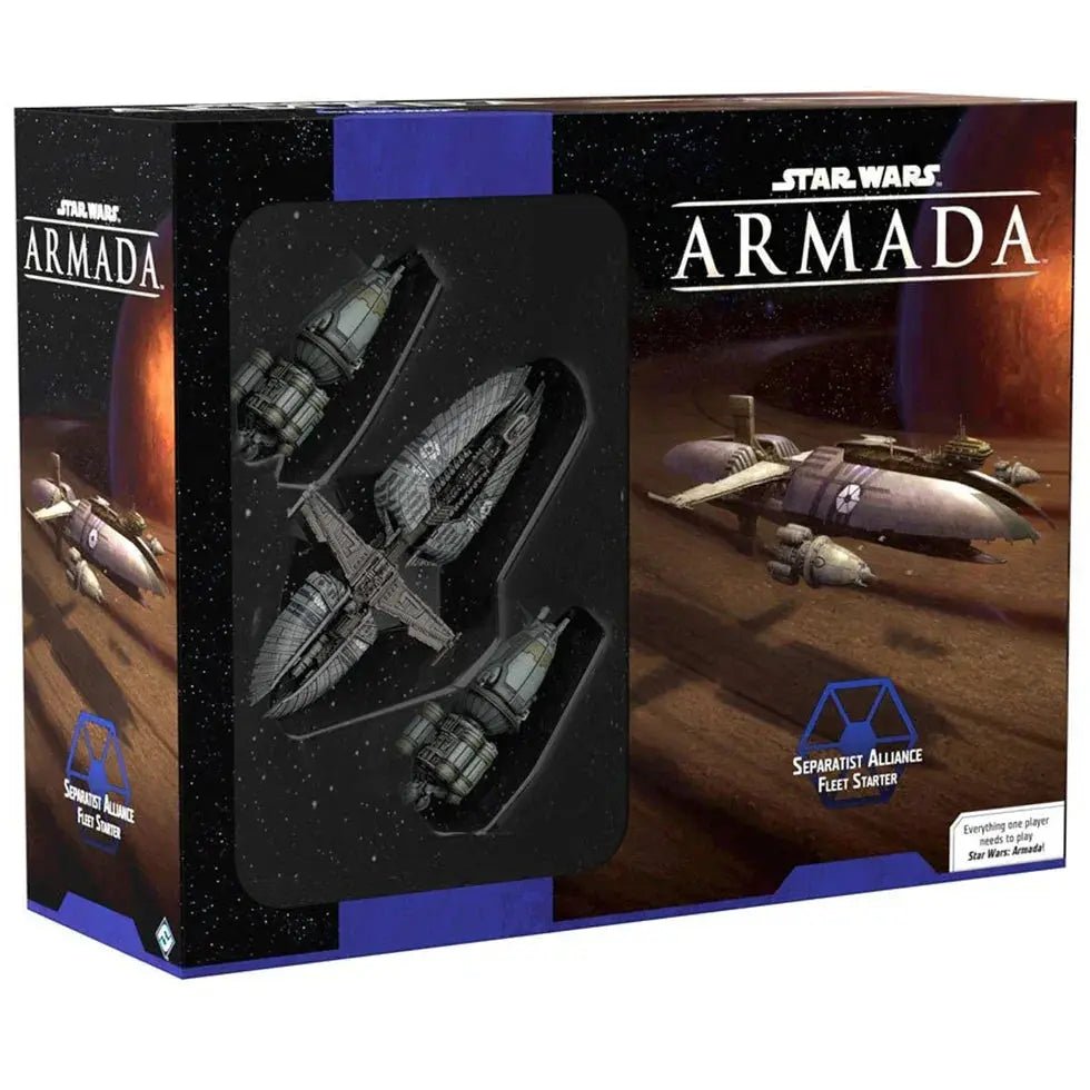 Star Wars: Armada – Separatist Alliance Fleet Starter - End State Games