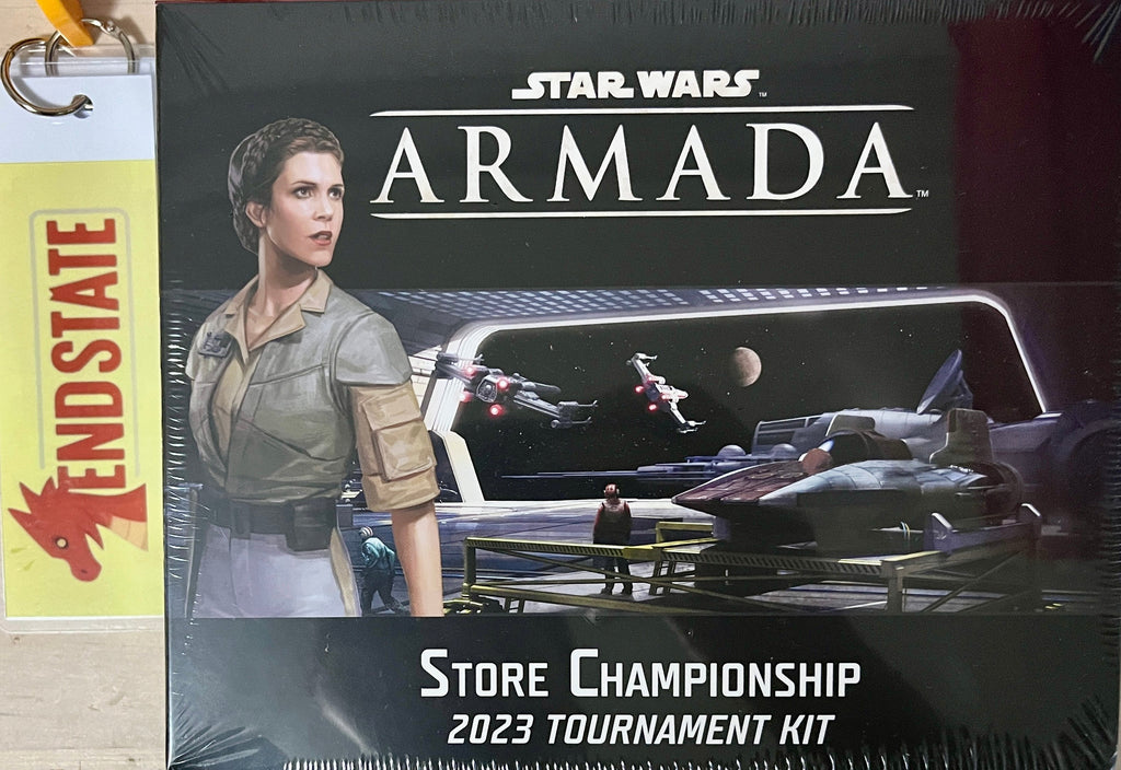 Star Wars Armada: Store Championship Kit 2023 - End State Games