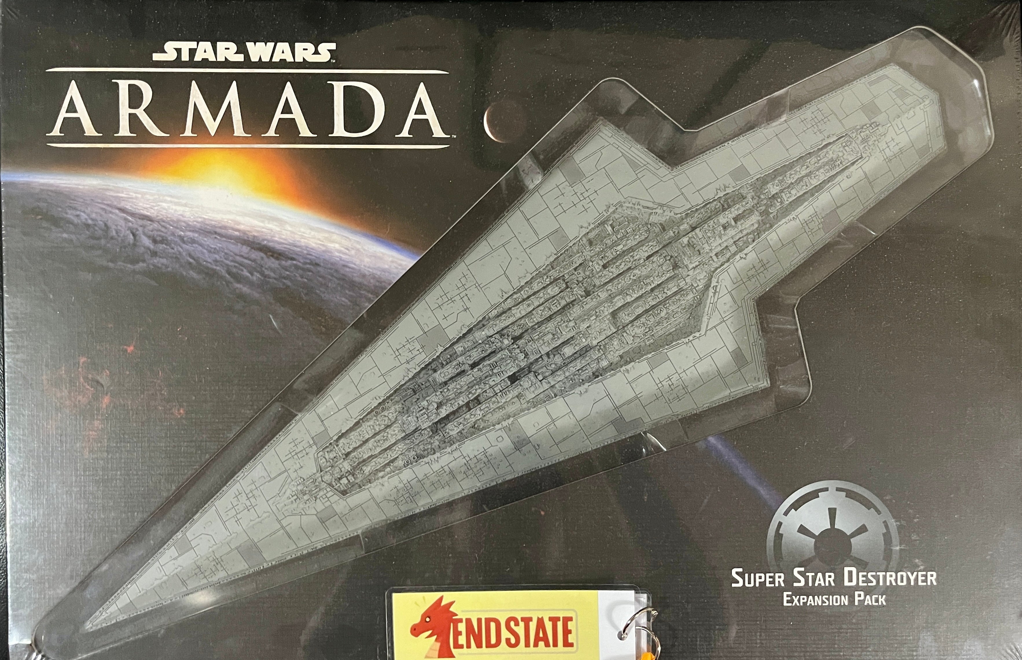 Star Wars: Armada – Super Star Destroyer Expansion Pack - End State Games