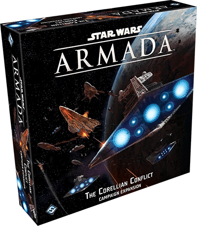Star Wars: Armada – The Corellian Conflict (Campaign Expansion) - End State Games