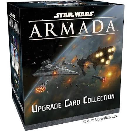 Star Wars Armada: Upgrade Card Collection - End State Games