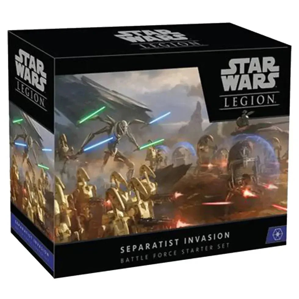 Star Wars: Legion – Separatist Invasion Force Starter Set (Battle Force) - End State Games