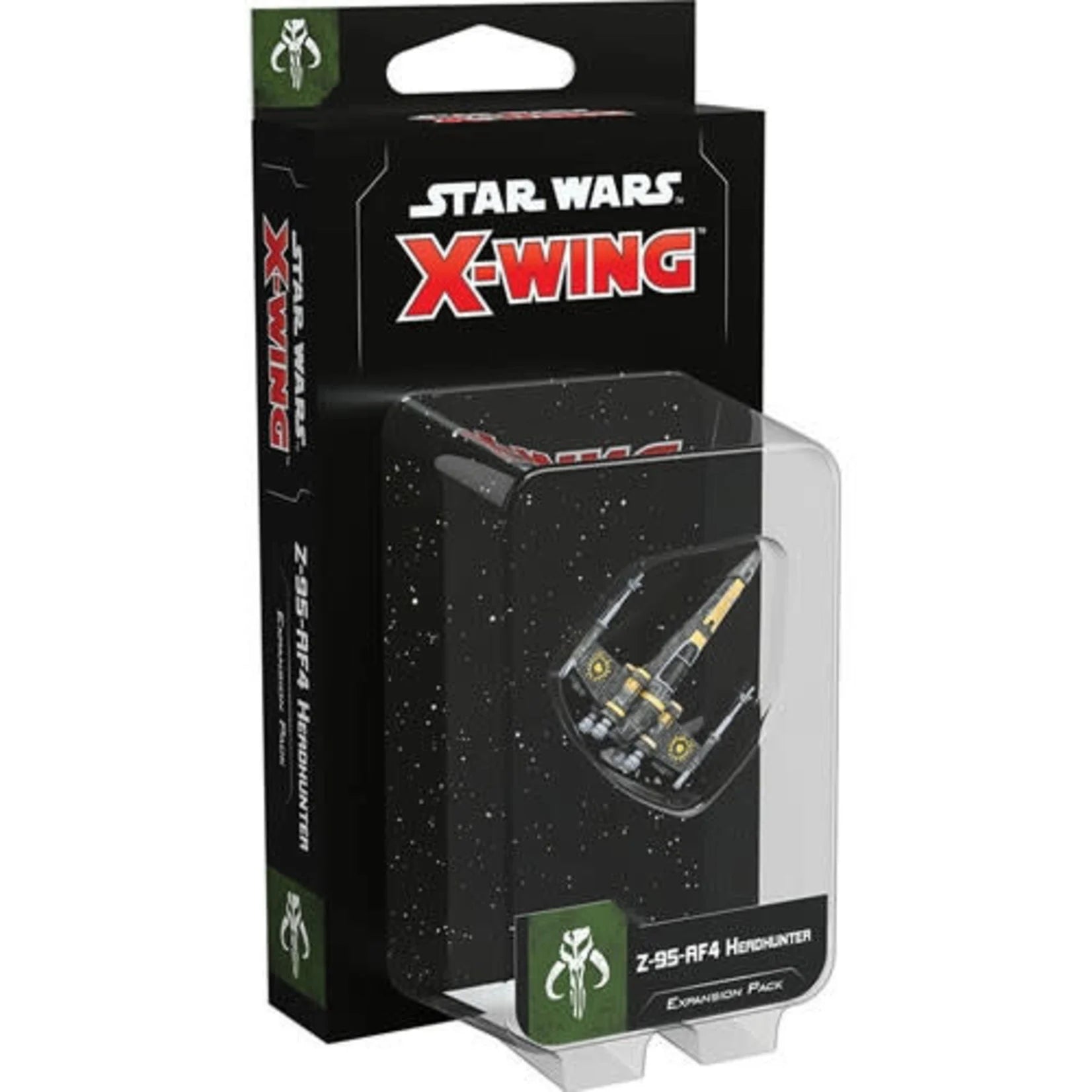 Star Wars X-Wing 2nd Edition: Z-95-AF4 Headhunter Expansion Pack
