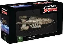 Star Wars X-Wing 2nd Edition: C-ROC Cruiser Expansion - End State Games