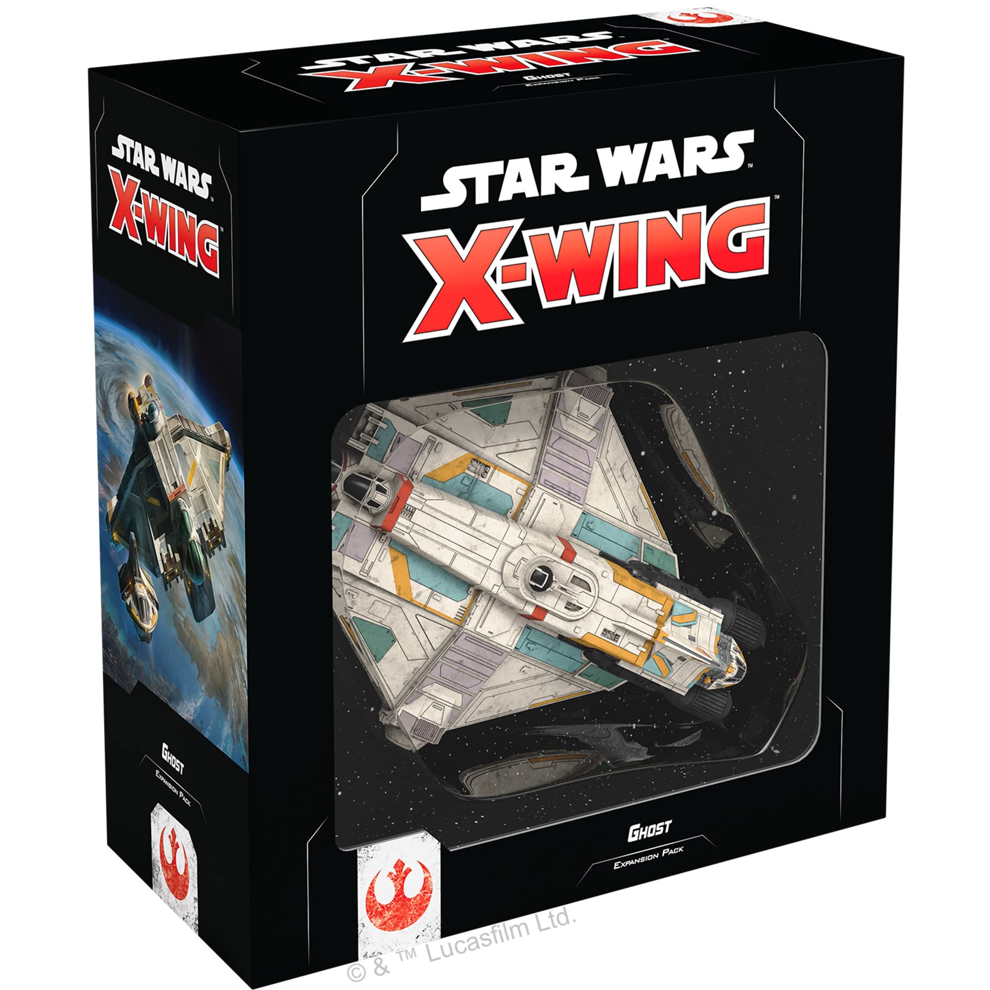 Star Wars X-Wing 2nd Edition: Ghost Expansion - End State Games