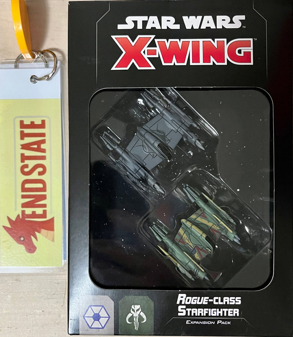 Star Wars X-Wing 2nd Edition: Rogue-class Starfighter Expansion Pack - End State Games