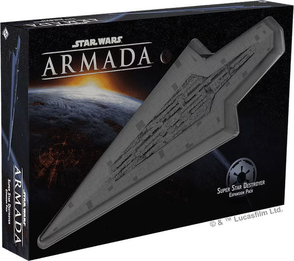 Star Wars: Armada – Super Star Destroyer Expansion Pack (SWM20)
