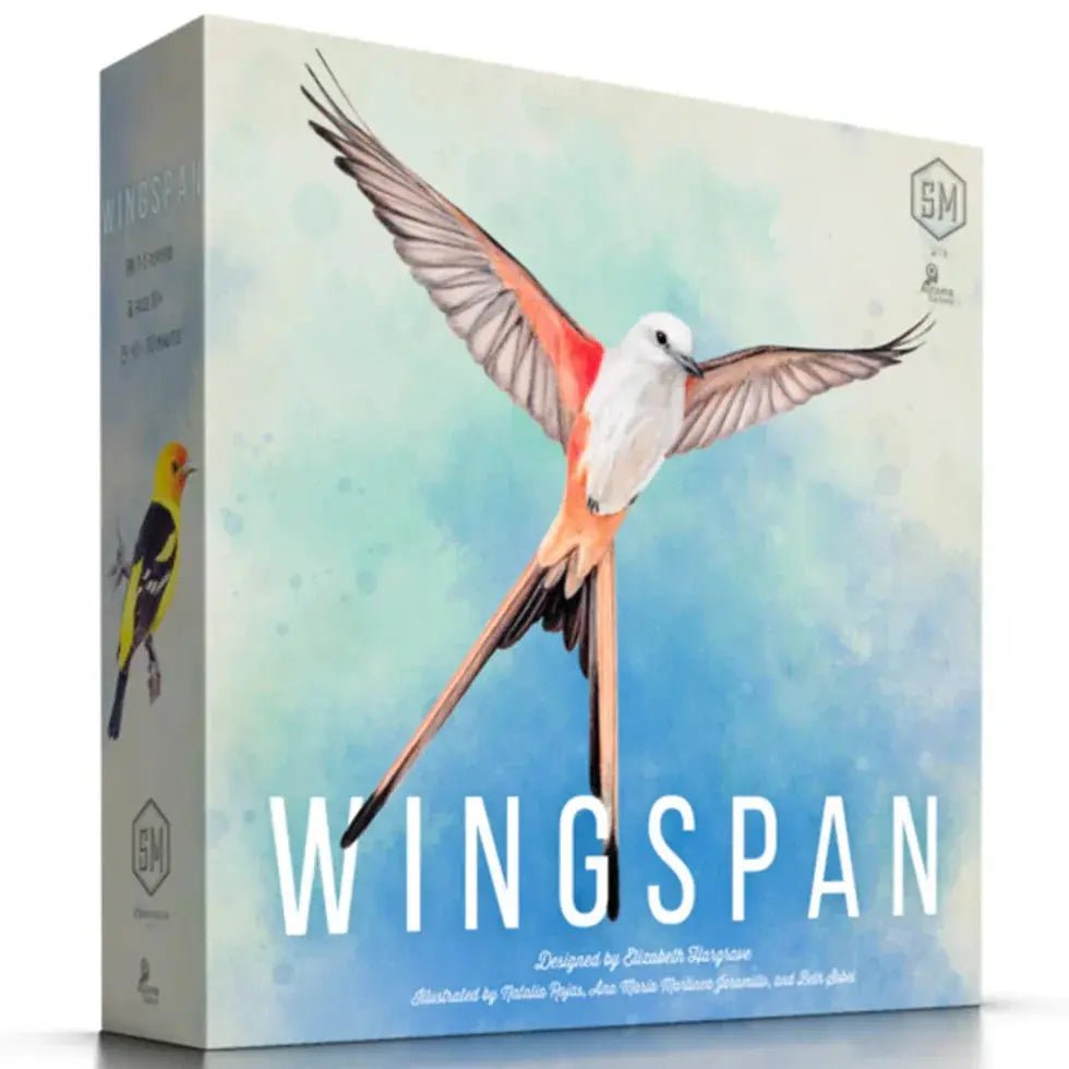 Wingspan – Base Game - End State Games