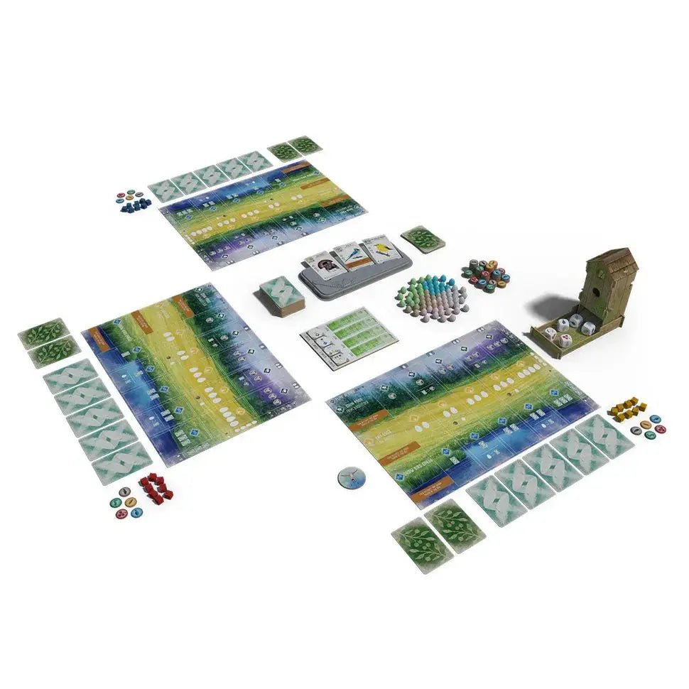 Wingspan – Base Game - End State Games