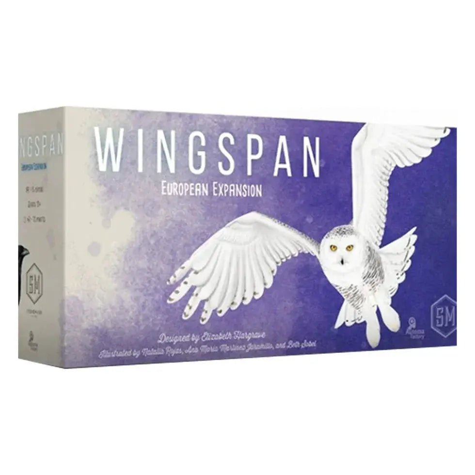 Wingspan European Expansion - End State Games
