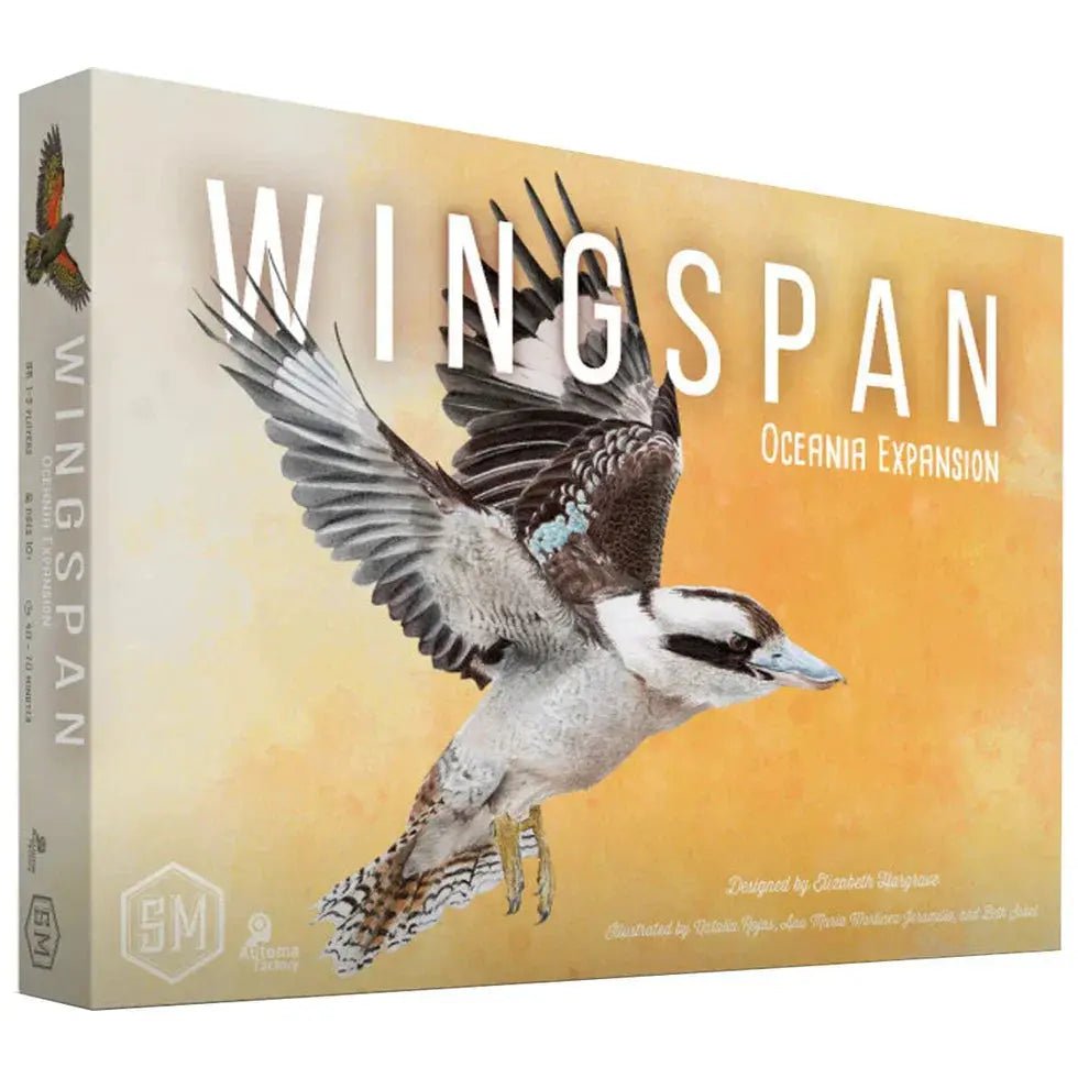 Wingspan Oceania Expansion - End State Games