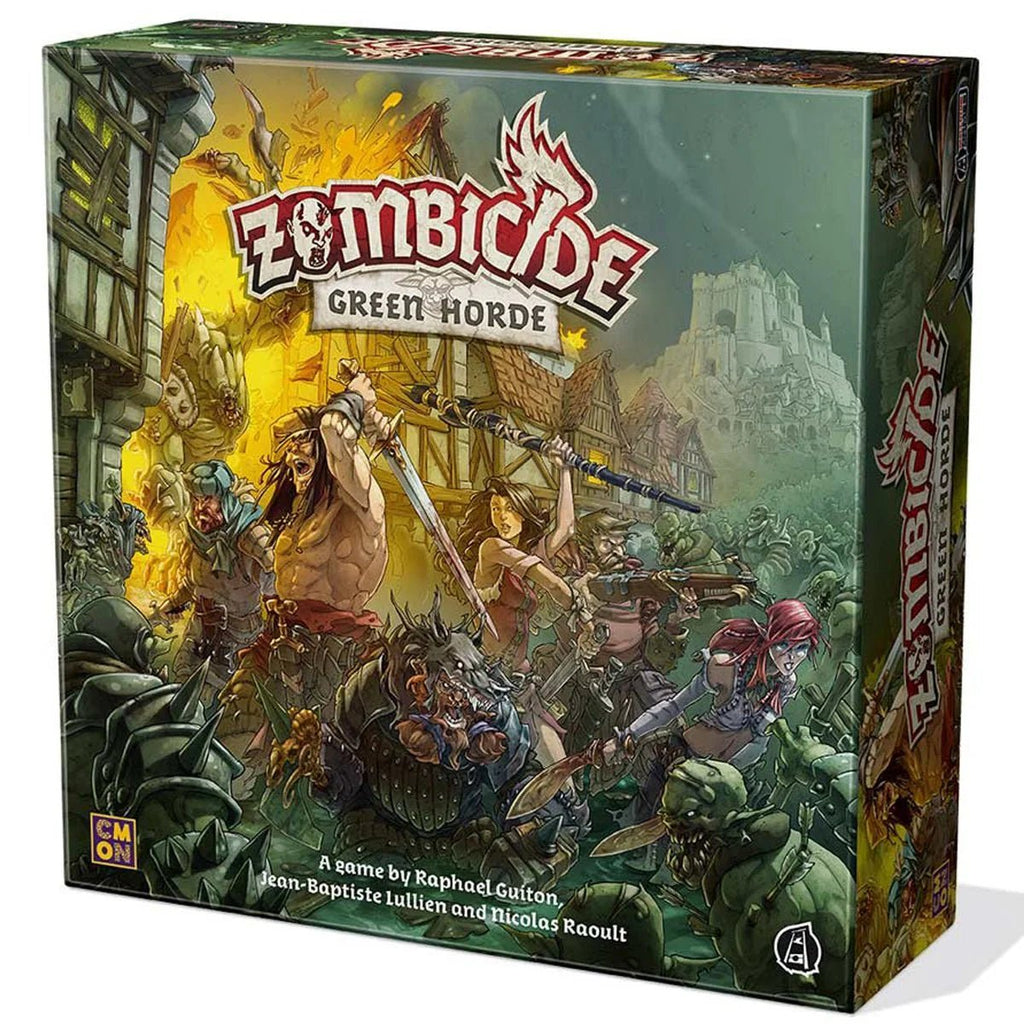 Zombicide: Green Horde - End State Games