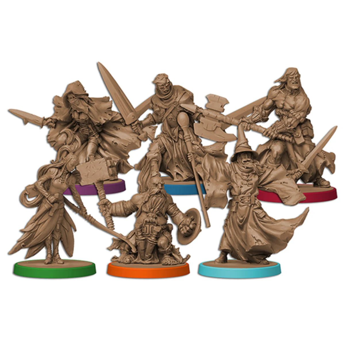 Zombicide: Green Horde - End State Games