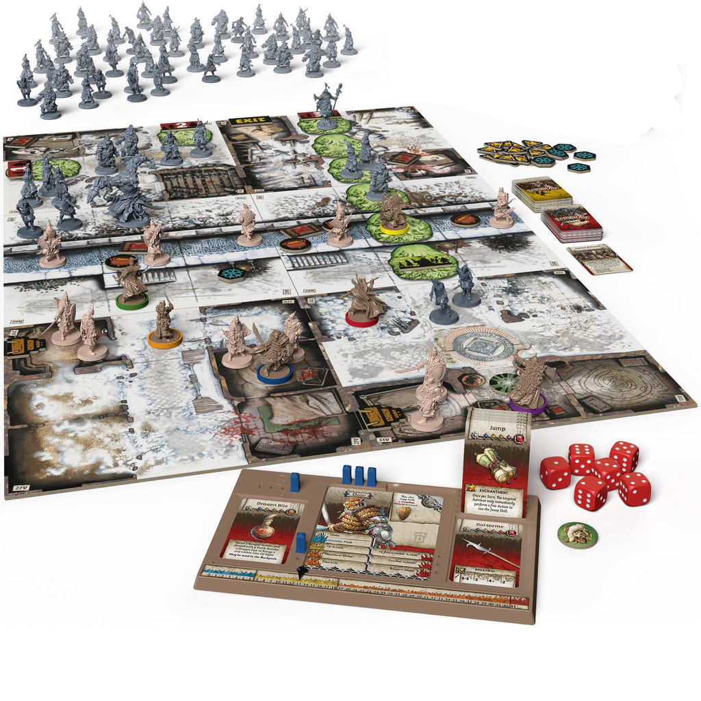Zombicide: White Death - End State Games