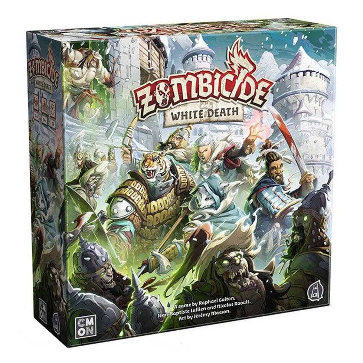 Zombicide: White Death - End State Games