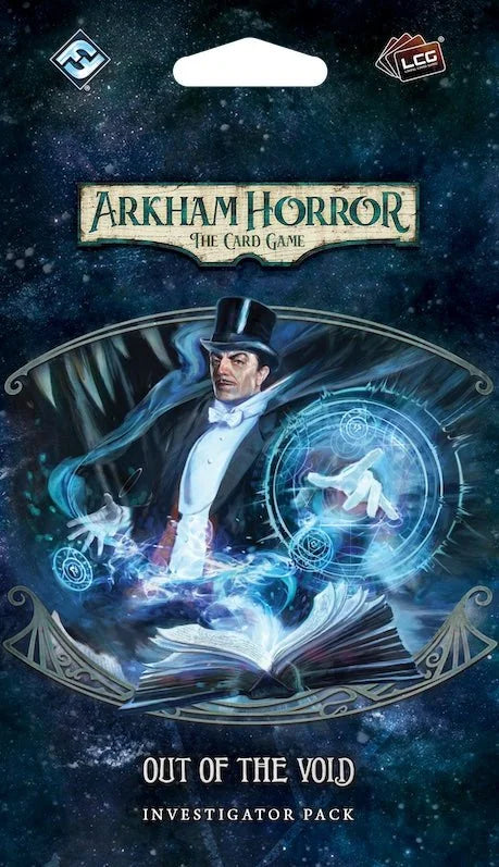 Arkham Horror: The Card Game – Out of the Void Scenario Pack